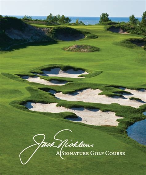 Golf | Harbor Shores | Jack Nicklaus Signature Golf Course