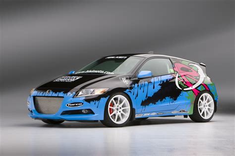 Honda CR-Z Sport Hybrid 2011 ~ Breaking News Cars