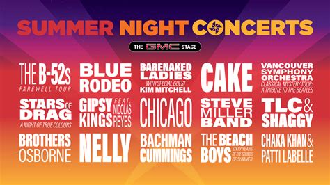 Pne Summer Concerts 2024 Tickets - Bell Marika