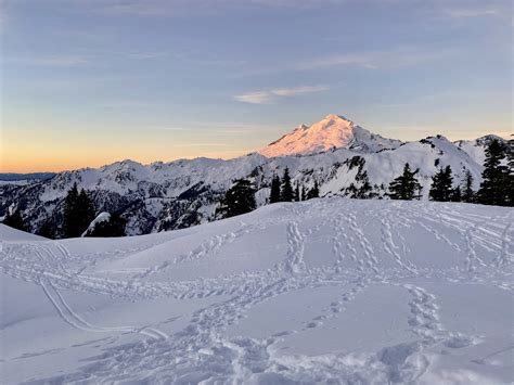 Artist Point Snowshoe — Washington Trails Association