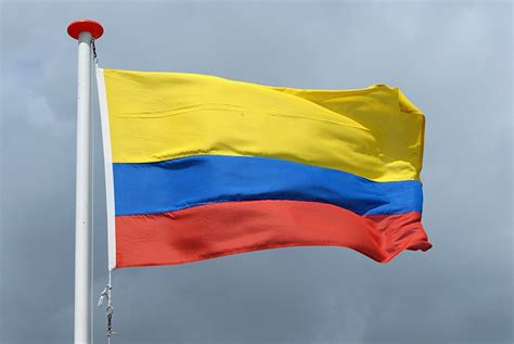 Flag of Colombia: photo, colors, meaning, history