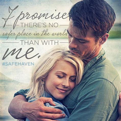 Safe Haven Movie Quotes. QuotesGram