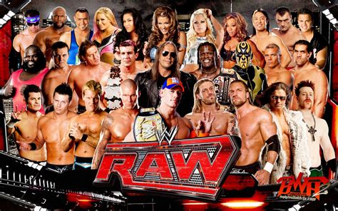 WWE Wallpaper: WWE Raw | Wwe, Wwe superstars, Wwe wallpapers