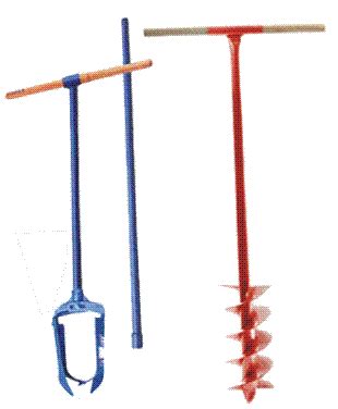 Soil Sampling Auger at Rs 1245 | Soil and Geotechnical Instruments in ...