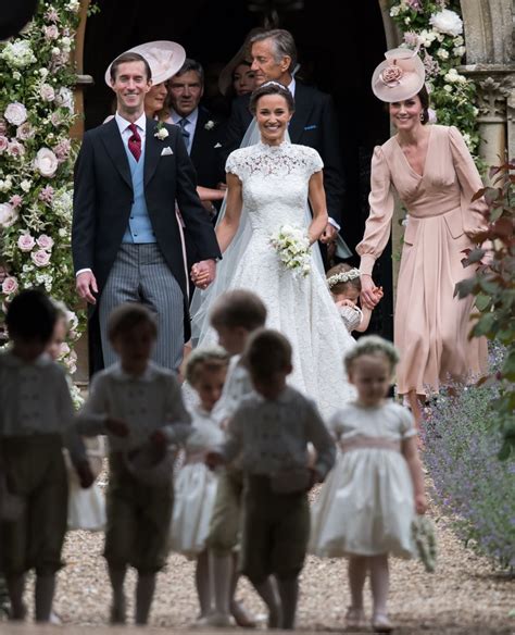 Kate Middleton and Pippa Middleton Wedding Pictures | POPSUGAR Celebrity Photo 21