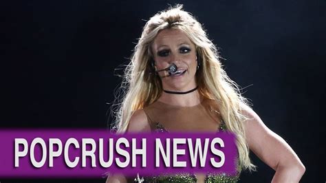 Is A New Britney Spears Album Coming? - YouTube