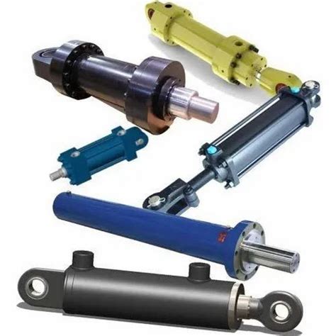 Hydraulic Products - Hydraulic Cylinder Manufacturer from Ahmedabad