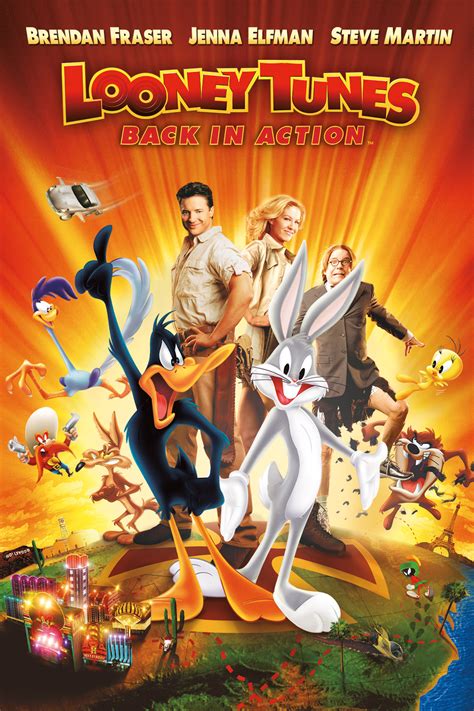 iTunes - Film - Looney Tunes: Back in Action