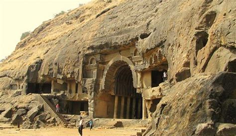 10 Examples of Cave Architecture in India - RTF | Rethinking The Future