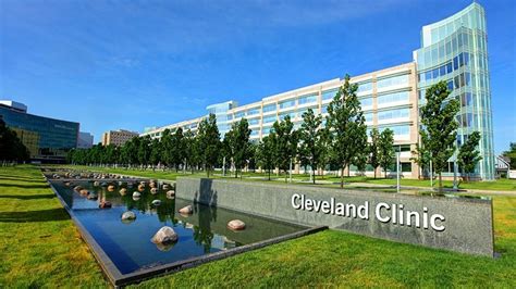 Cleveland Clinic Remains Top Cardiology, Heart Surgery Hospital