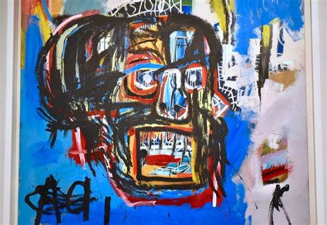 The Woman Who Sold a Basquiat for a Cool $31 Million Is Now Suing Her ...