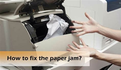 Common solutions for paper jam in Brother printer – Best Printer Compatible Supplies Supplier ...