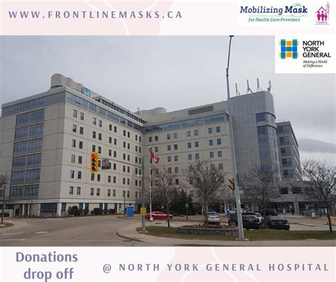 North York General Hospital