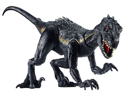 Jurassic World Fallen Kingdom Indoraptor Action Figure Mattel - ToyWiz