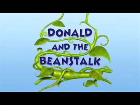 Donald and the Beanstalk | Mickey Mouse Clubhouse Episodes Wiki | Fandom | Mickey mouse ...