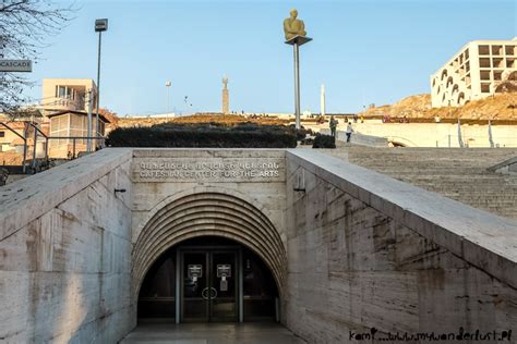 Guide to the Cascade Yerevan - City's Biggest Attraction