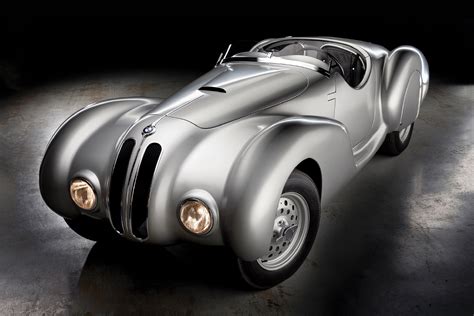 1940 BMW 328 Roadster | HiConsumption