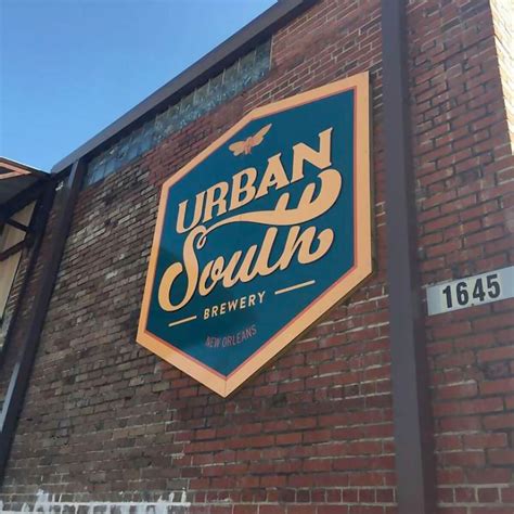 Urban South Brewery - Absolute Beer