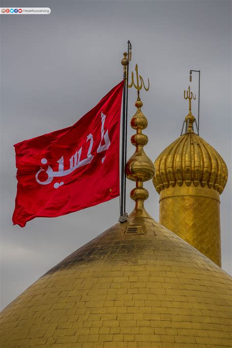 Imam Hussain (A.S) | Imam hussain wallpapers, Karbala photography, Roza imam hussain