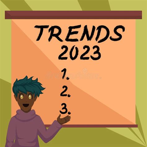 Trends in Handteksten 2023. Woord Voor Het Komende Jaar Heersende Tendens , Uitgebreid Online ...