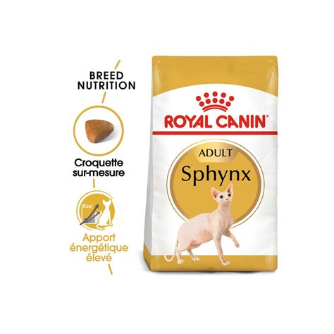 Royal Canin cat BREED SPHYNX 10Kg