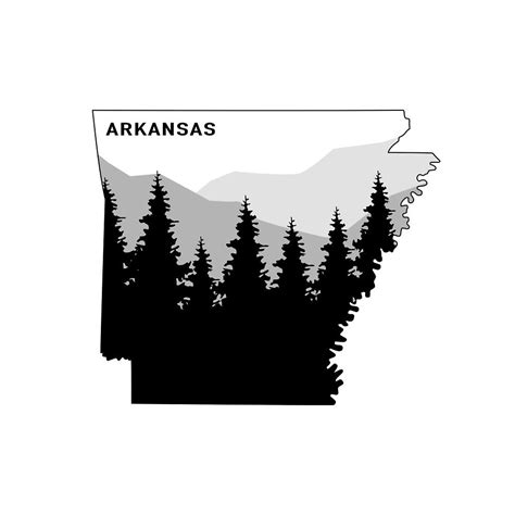 Arkansas State Sticker Design | Arkansas tattoo, Confidence tattoo ...