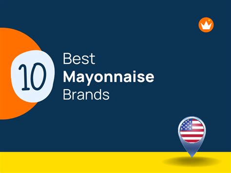 top 10+ Best Mayonnaise Brands That Are Famous World Wide - theBrandBoy.Com