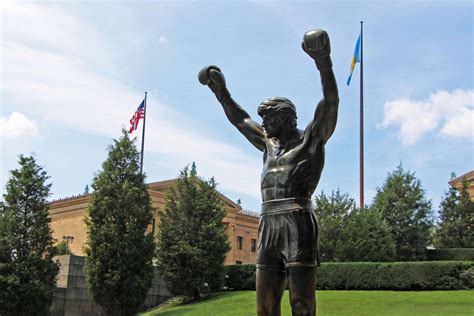 Rocky Balboa Statue - Take New York Tours