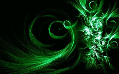 Black and Green Wallpapers on WallpaperDog