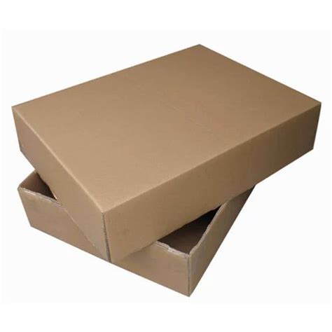 Paper Carton Box at Rs 85/piece | Corrugated and Carton Box in Hosur ...