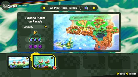 Super Mario Bros. Wonder - Piranha Plants on Parade | NationHive