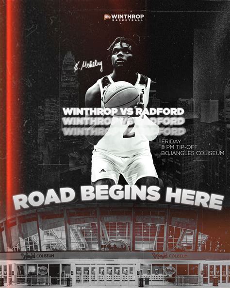 Winthrop Basketball (@Winthrop_MBB) / Twitter