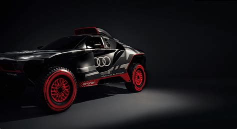 Audi Dakar FutureIsAnAttitude on Behance