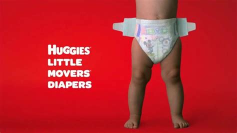 Huggies Little Movers TV Commercial, 'Doing His Business' - iSpot.tv