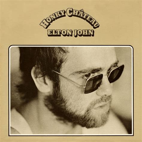 Elton John - Honky Château (1972) - MusicMeter.nl