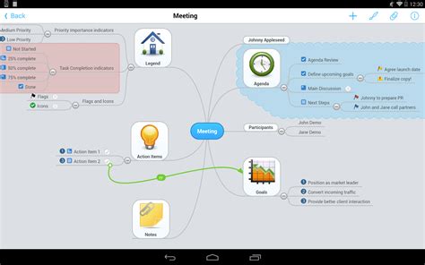 MindMeister (mind mapping) » Apk Thing - Android Apps Free Download