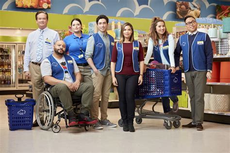 'Superstore' draws on character for much of its strength