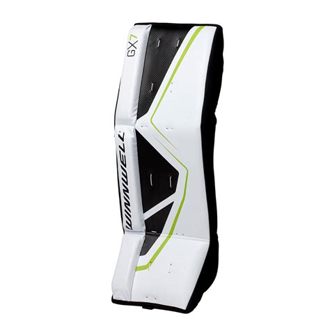 GX-7 STREET HOCKEY GOALIE PADS - Winnwell