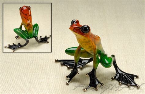 The_Art_of_Frogman_Tim Cotterill_Bronze_Frogs