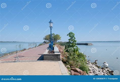 Keszthely,Lake Balaton,Hungary Stock Image - Image of lake, keszthely: 128580879