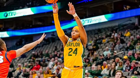 Baylor Bears Women’s Basketball Ranked No. 23 in Latest Associated Press Top 25 Poll - Inside ...