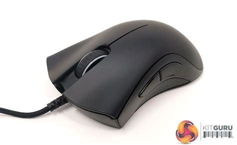 Razer DeathAdder Essential Mouse Review | KitGuru