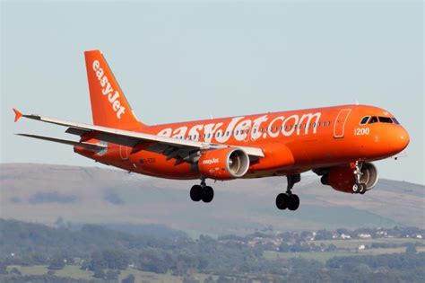 Why easyJet is orange (and what it was nearly called)