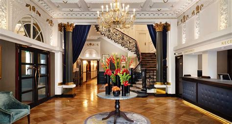 The Bailey's Hotel London Kensington | South Kensington Hotel UK