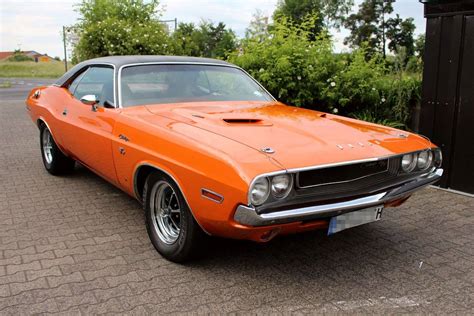 Zu Verkaufen: Dodge Challenger R/T (1970) angeboten für 59.950