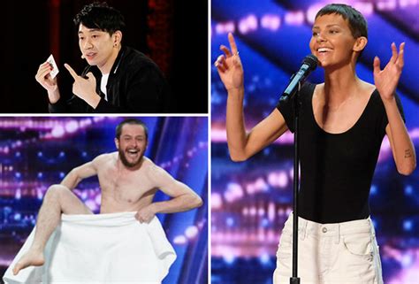 ‘AGT’ Auditions Recap: Watch Nightbirde Win Golden Buzzer [VIDEO] | TVLine