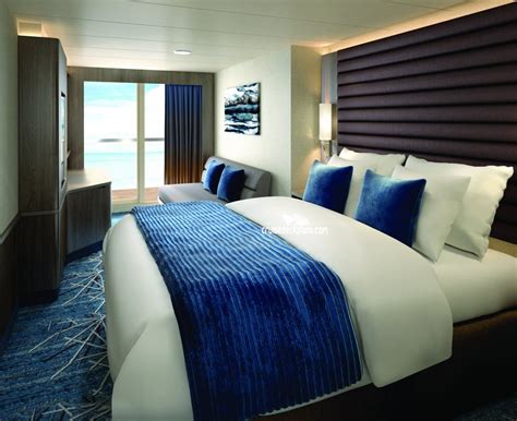 Norwegian Encore Stateroom