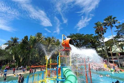 Jam Buka dan Tiket Masuk The Jungle Waterpark Bogor Saat Libur Sekolah Halaman all - Kompas.com