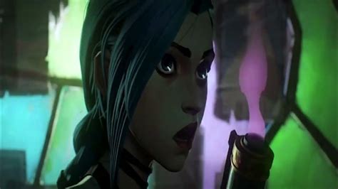 Jinx-enemy edit #edit #jinx - YouTube