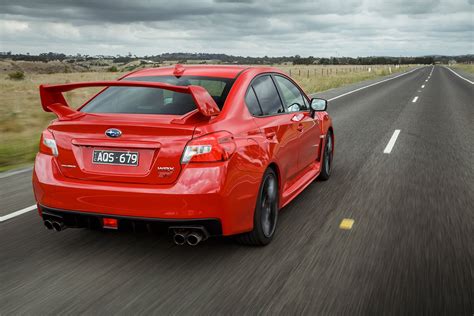 Subaru Impreza Wrx Sti 2017 Specs - Best Auto Cars Reviews